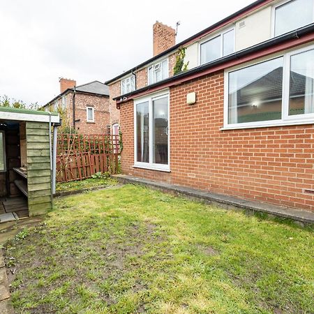 M9 Guest House Manchester Buitenkant foto