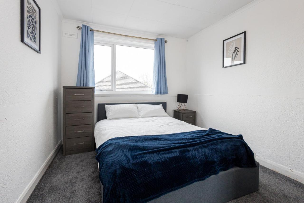 M9 Guest House Manchester Buitenkant foto