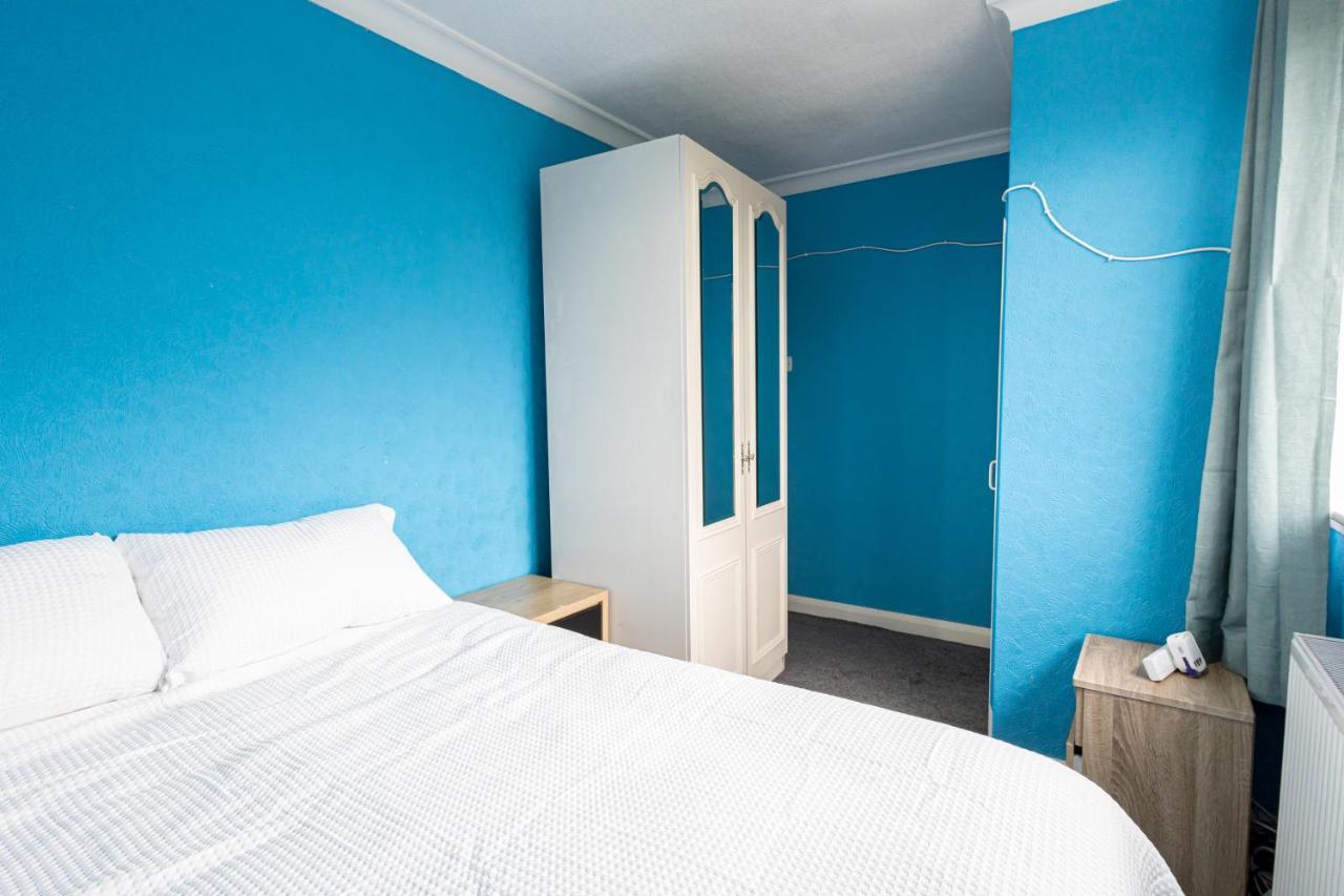 M9 Guest House Manchester Buitenkant foto