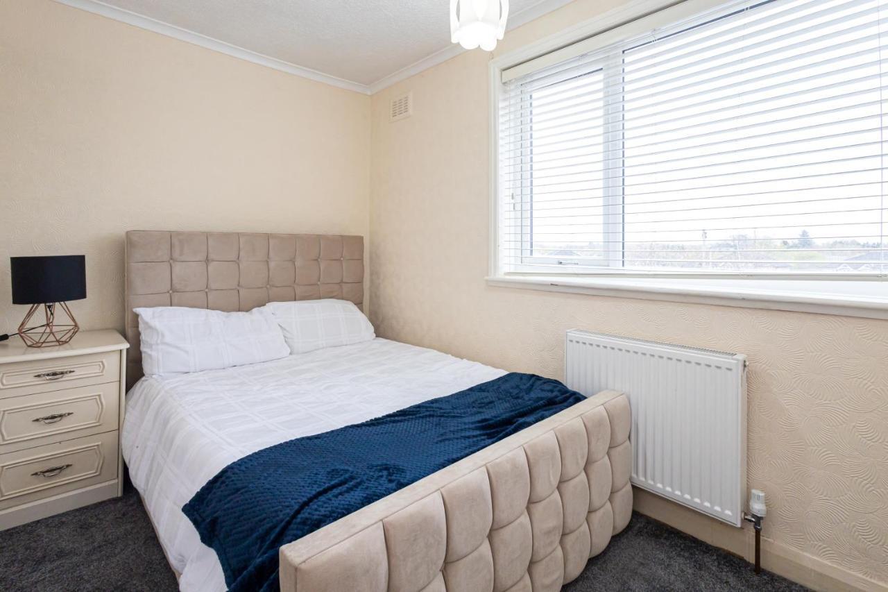 M9 Guest House Manchester Buitenkant foto
