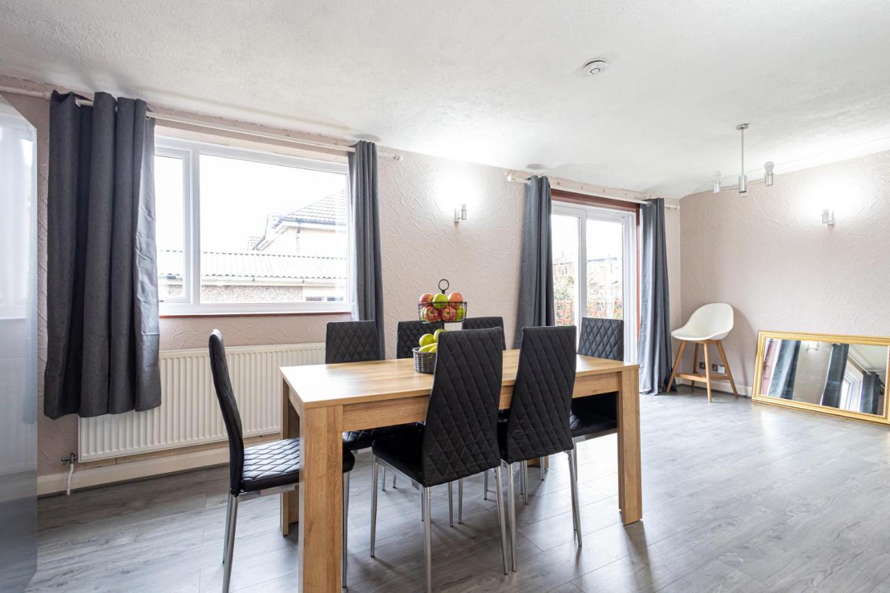 M9 Guest House Manchester Buitenkant foto