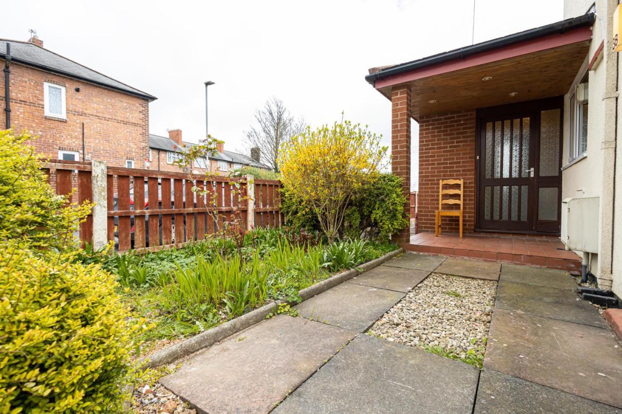 M9 Guest House Manchester Buitenkant foto