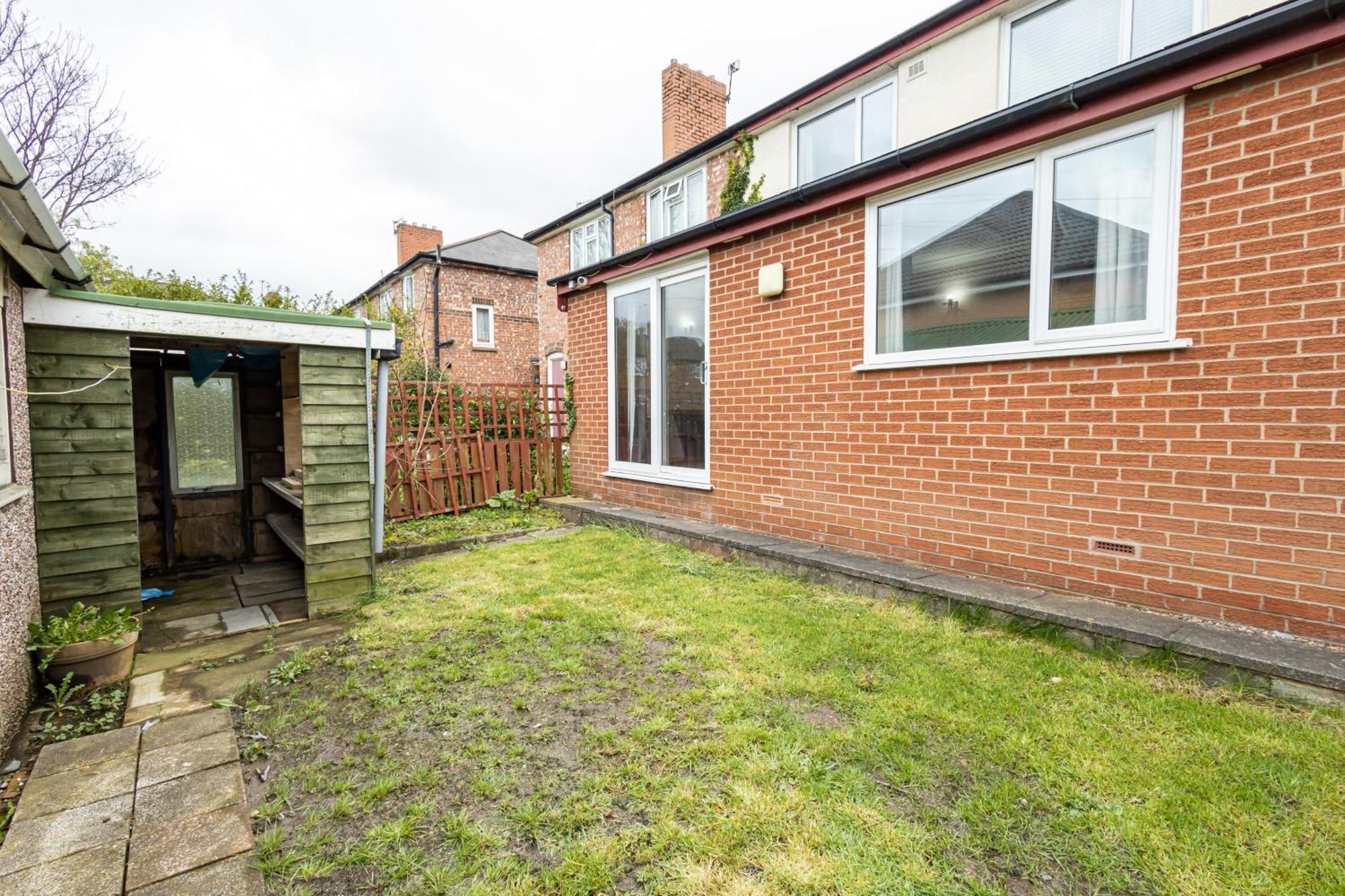 M9 Guest House Manchester Buitenkant foto